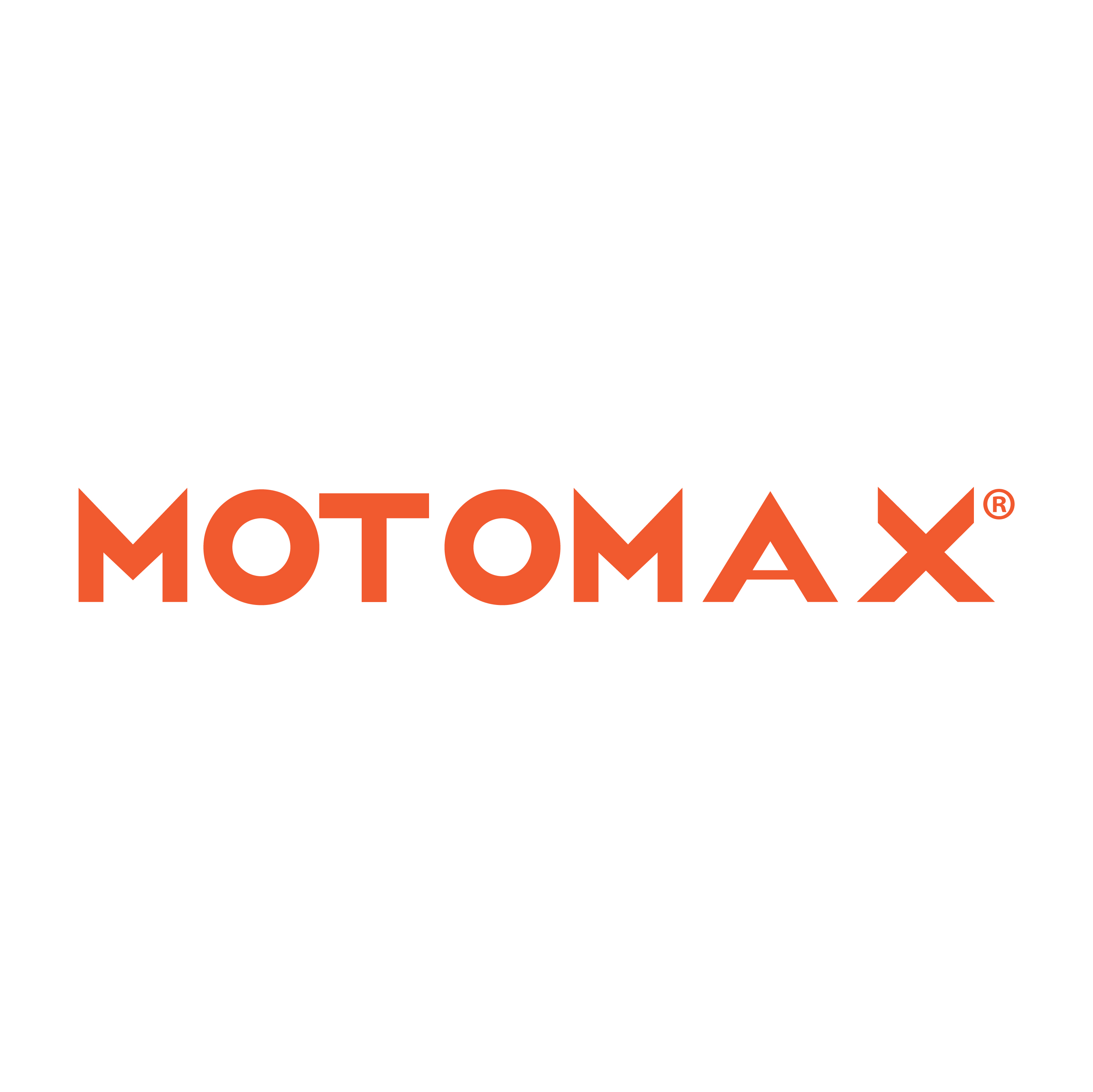 Logo de MOTOMAX